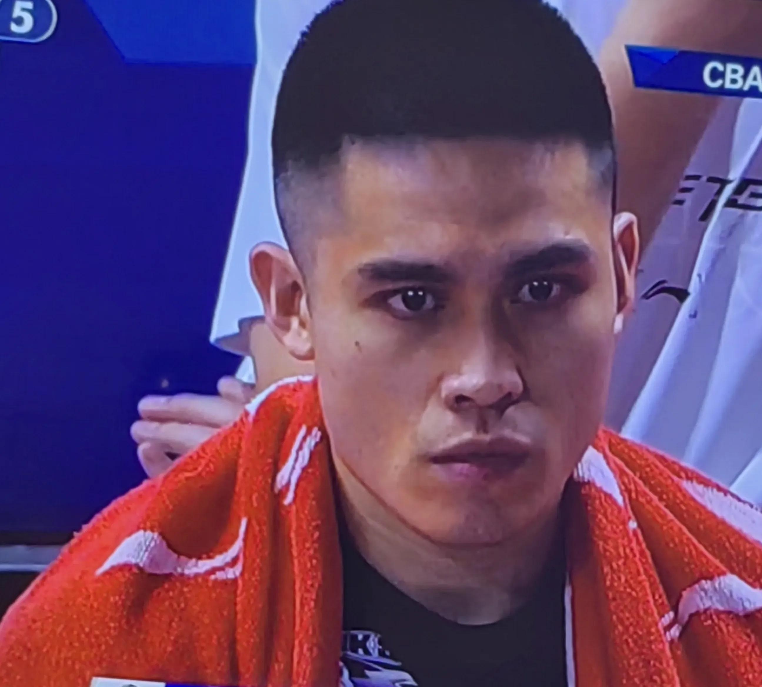 cba常规赛第一轮新疆第一次战胜上海